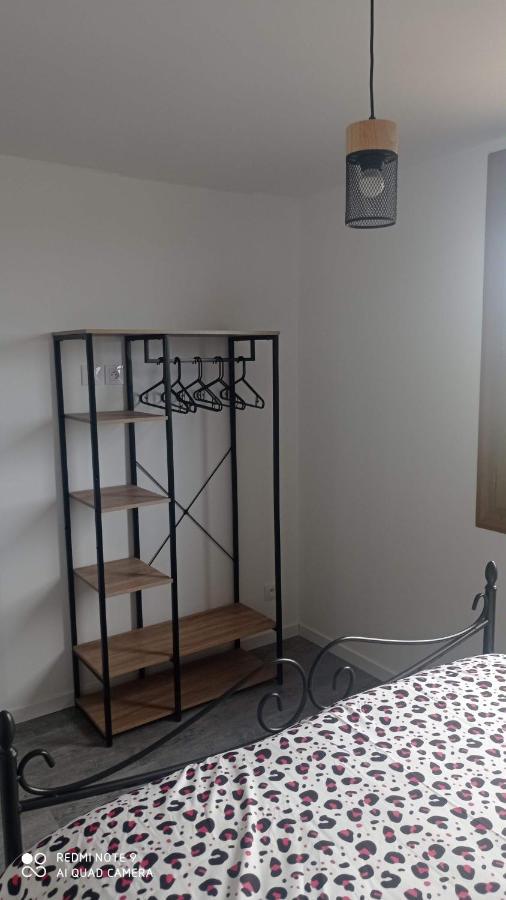 La Bella 12-Appartement Rez De Chaussee 90M² Bordeaux-Saint-Clair Eksteriør bilde