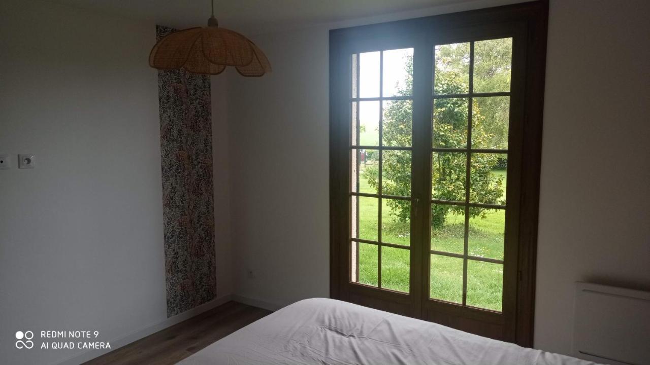 La Bella 12-Appartement Rez De Chaussee 90M² Bordeaux-Saint-Clair Eksteriør bilde