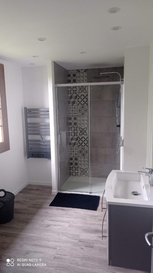 La Bella 12-Appartement Rez De Chaussee 90M² Bordeaux-Saint-Clair Eksteriør bilde