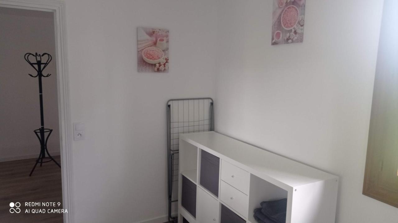 La Bella 12-Appartement Rez De Chaussee 90M² Bordeaux-Saint-Clair Eksteriør bilde
