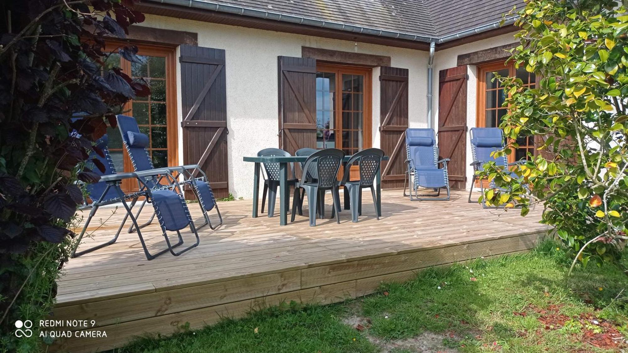 La Bella 12-Appartement Rez De Chaussee 90M² Bordeaux-Saint-Clair Eksteriør bilde