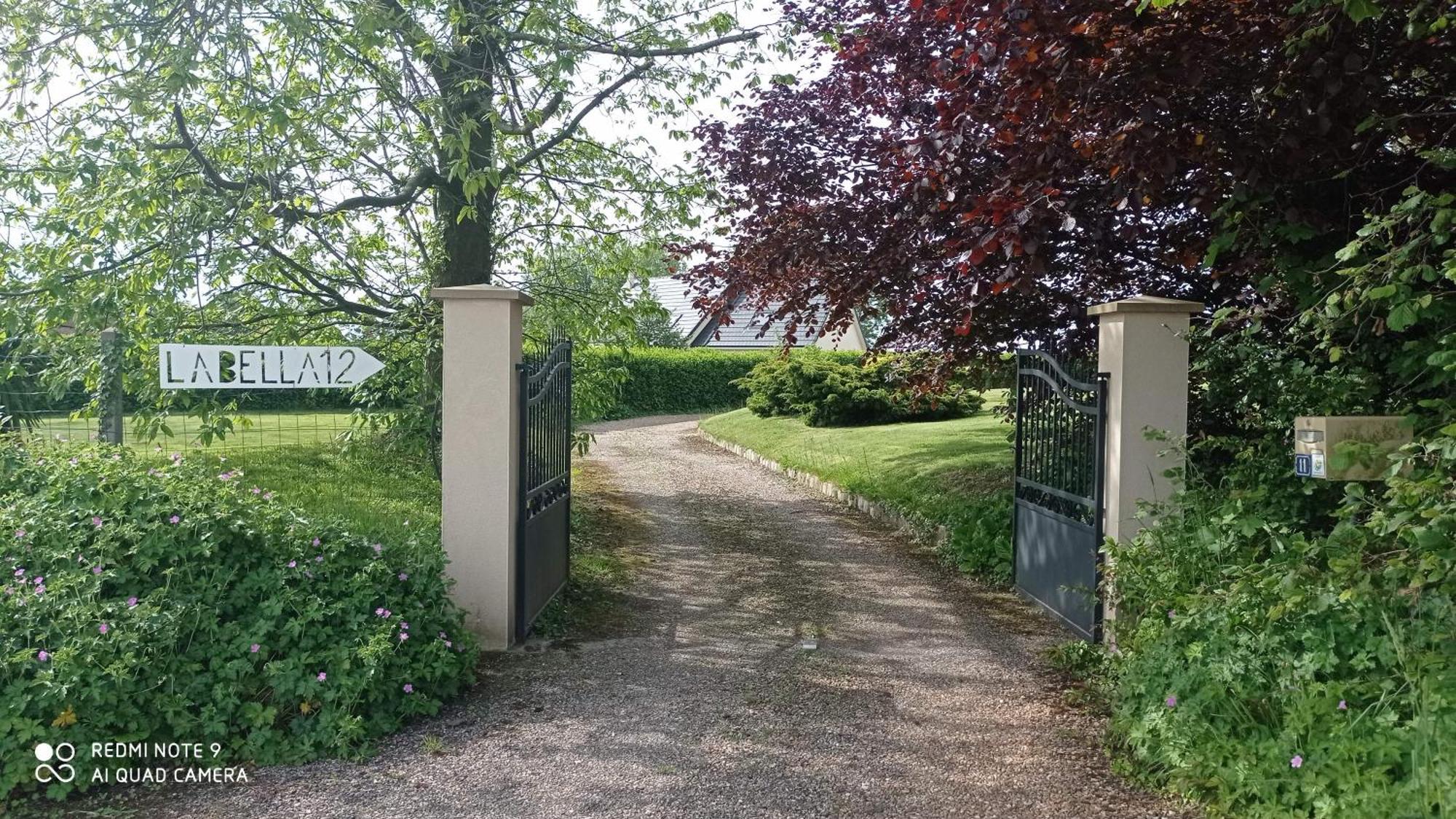 La Bella 12-Appartement Rez De Chaussee 90M² Bordeaux-Saint-Clair Eksteriør bilde